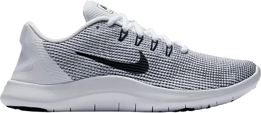  Nike Wmns Flex 2018 RN &#039;White&#039;