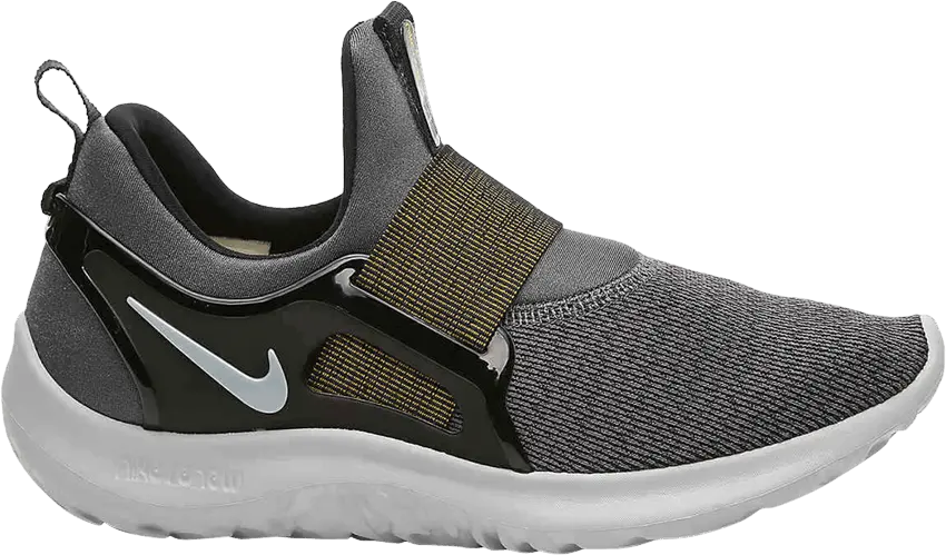  Nike Wmns Renew Freedom Slip-On &#039;Grey Gold&#039;