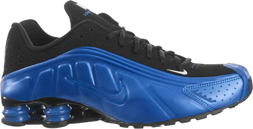  Nike Shox R4 &#039;Blue Spark&#039;
