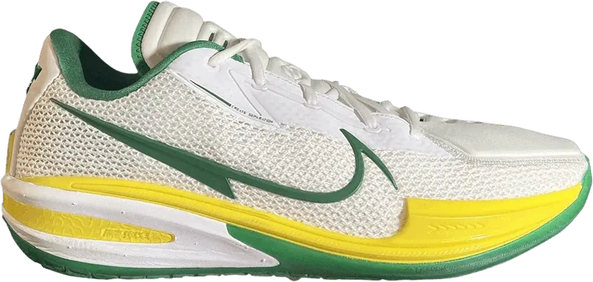 Nike Air Zoom GT Cut &#039;Oregon Home&#039; PE