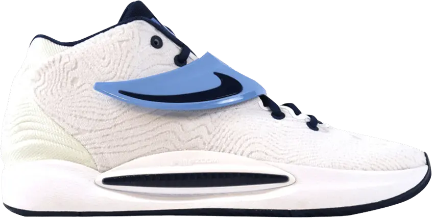  Nike KD 14 &#039;Villanova Home&#039; Sample