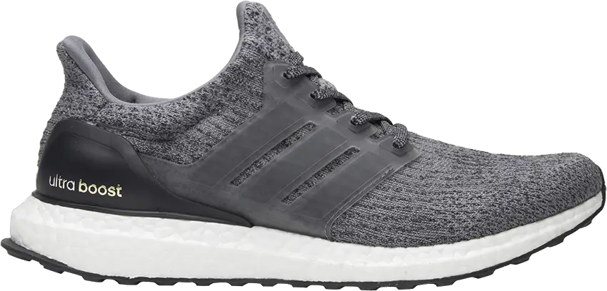  Adidas adidas Ultra Boost 3.0 Mystery Grey