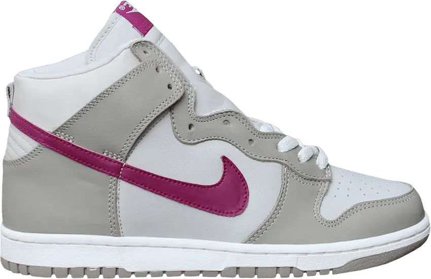  Nike Wmns Dunk High &#039;Birch Raspberry Red&#039;