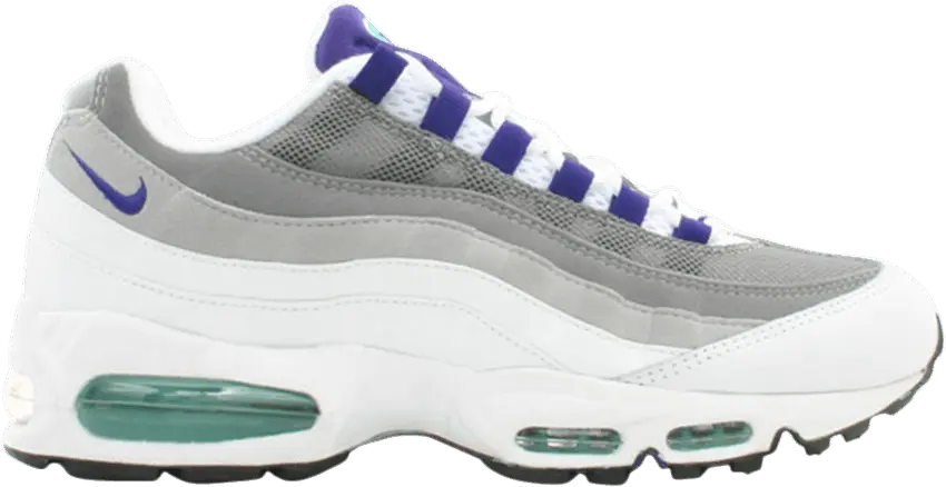  Nike W&#039;S Air Max 95 &#039;Grape&#039;