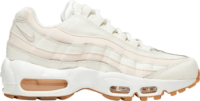  Nike Wmns Air Max 95 &#039;Sail&#039;