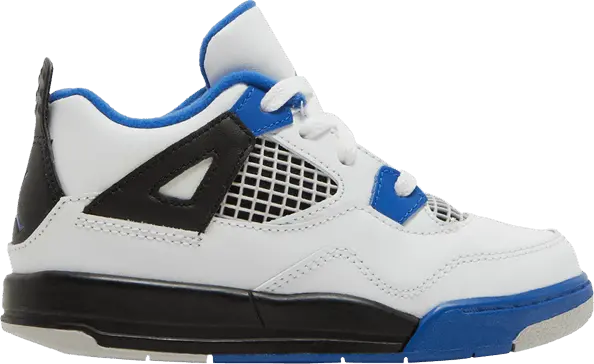  Jordan 4 Retro Motorsports (TD) (2017)