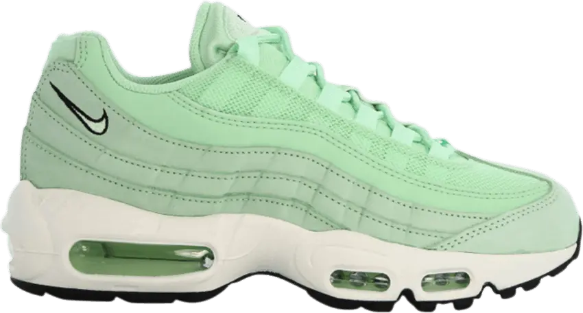  Nike Wmns Air Max 95 &#039;Fresh Mint&#039;