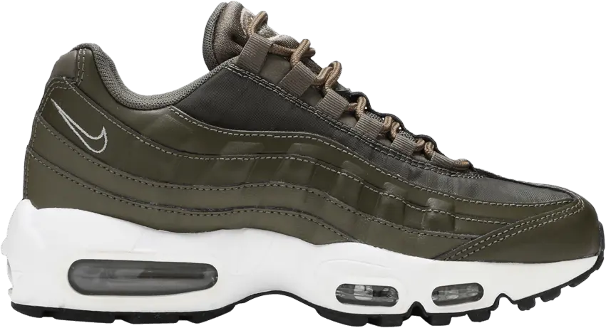  Nike Wmns Air Max 95 &#039;Olive Canvas&#039;