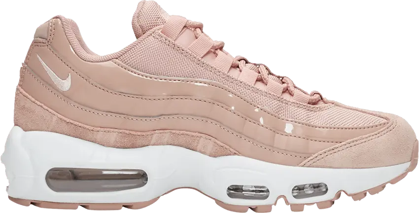  Nike Wmns Air Max 95 &#039;Particle Pink&#039;