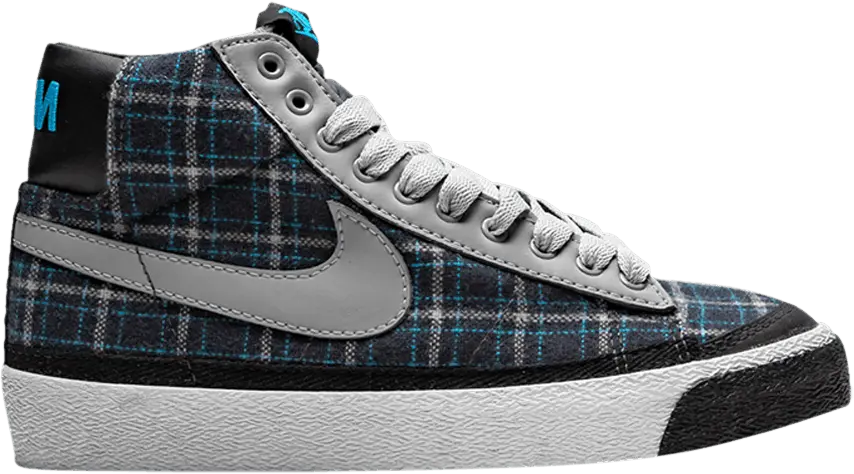  Nike Wmns Blazer Mid &#039;X-Girl&#039;