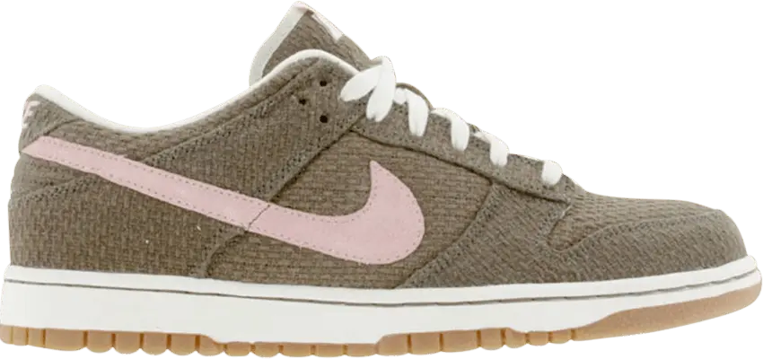  Nike Dunk Low Ironstone Bubblegum (W)