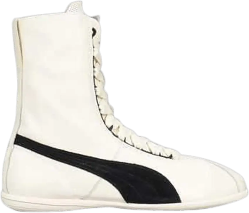  Puma Eskiva Hi Whisper White  (Women&#039;s)