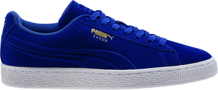  Puma Suede Classic Debossed