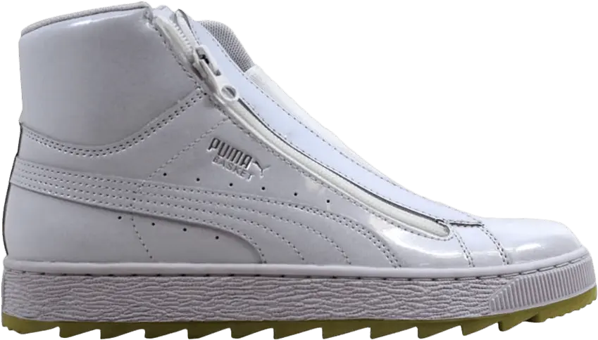  Puma Basket Mid WTR Puma White  (Women&#039;s)