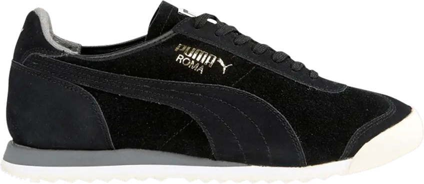  Puma Roma OG Leather &#039;Black&#039;
