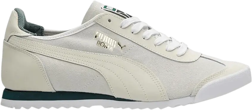  Puma Roma OG Leather &#039;White Ponderosa Pine&#039;