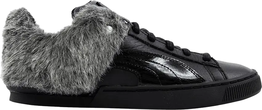  Puma Wmns Basket Fur &#039;50/50&#039;