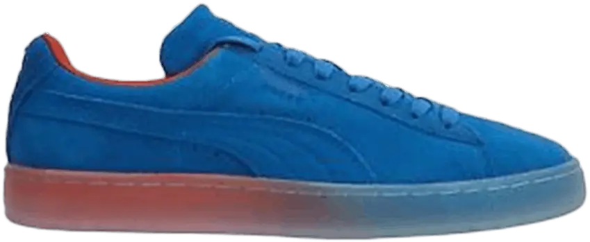  Puma Suede Classic Fade Future Royal