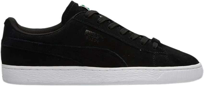  Puma Trapstar x Suede &#039;Black&#039;