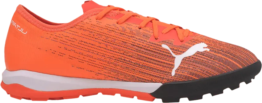 Puma Ultra 2.1 TF &#039;Shocking Orange&#039;