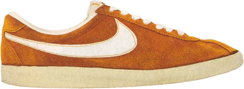  Nike Bruin Suede &#039;Gold&#039; 1972