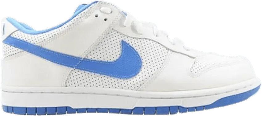  Nike Dunk Low Varsity Blue Perf