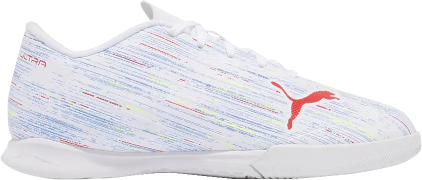  Puma Ultra 4.2 IT Jr &#039;White Red Blast&#039;