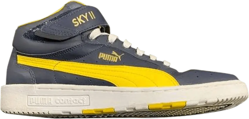  Puma Sky 2 Demi &#039;India Ink Dandelion&#039;