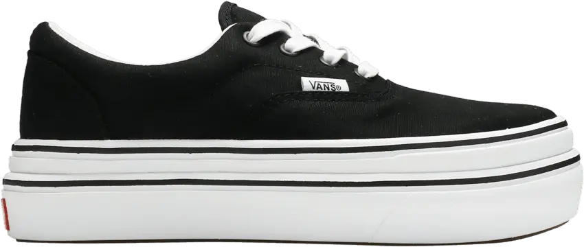  Vans Wmns Super ComfyCush Era &#039;Black&#039;