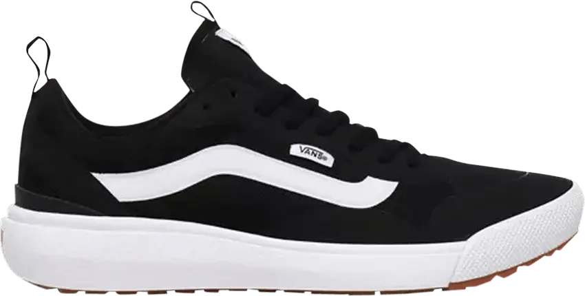  Vans UltraRange Exo Black White