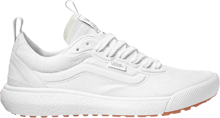  Vans Ultrarange Exo Triple White