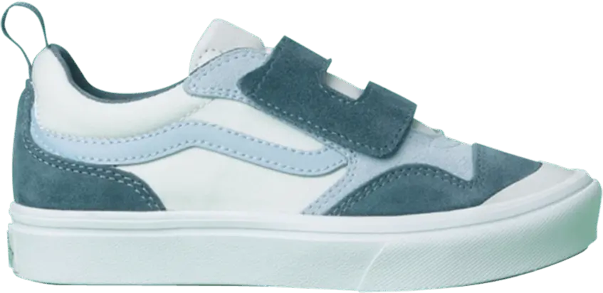 Vans Comfycush New Skool Kids &#039;Autism Awareness&#039;