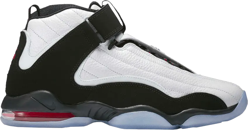  Nike Air Penny IV Chicago