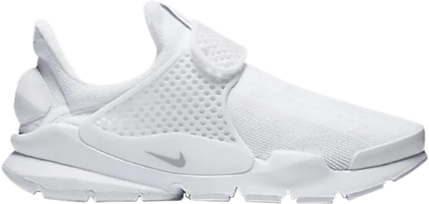  Nike Sock Dart White Pure Platinum (Women&#039;s)