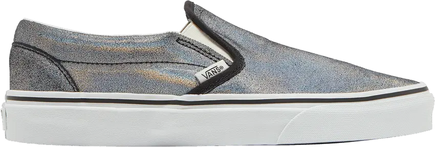  Vans Classic Slip-On &#039;Prism Suede - Black&#039;