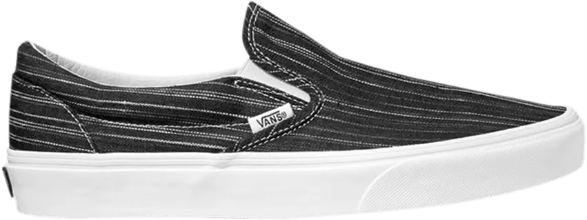  Vans Classic Slip-On &#039;Suiting&#039;