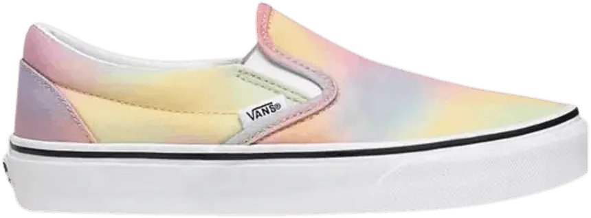  Vans Classic Slip-On &#039;Aura Shift&#039;