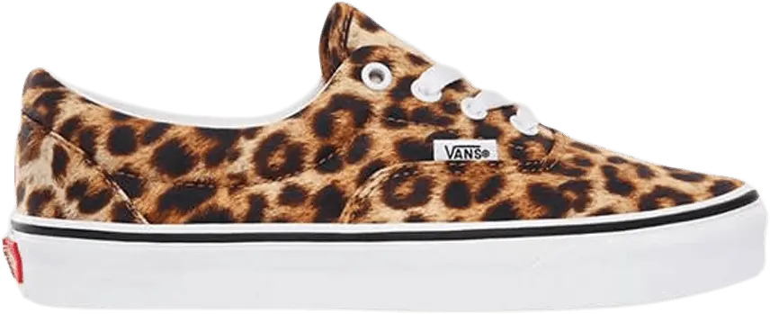  Vans Era Leopard