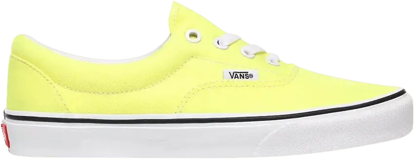  Vans Era &#039;Neon - Lemon Tonic&#039;