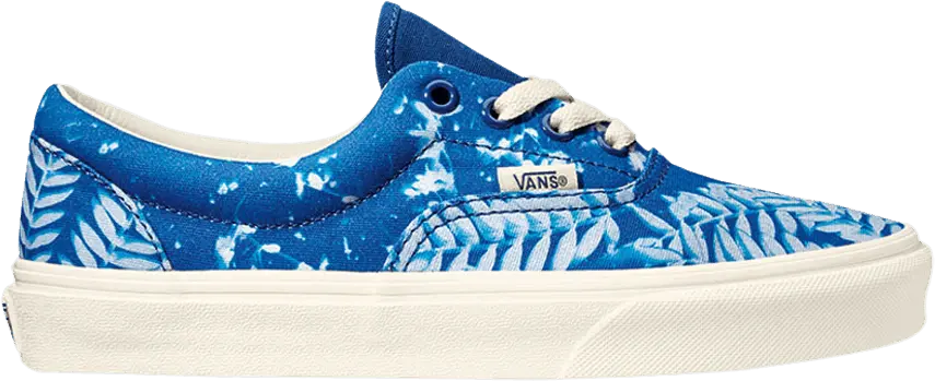  Vans Era &#039;Solar Floral True Blue&#039;