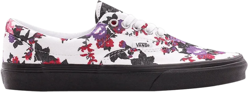  Vans Era &#039;Florals&#039;