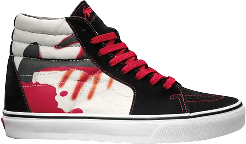  Vans Metallica x Sk8-HI &#039;Kill &#039;Em All&#039;