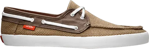  Vans Chauffeur Khaki/ Shitake/ Orange