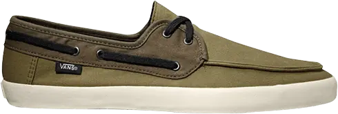  Vans Chauffeur Palm Lizard/ Dark Olive