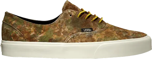  Vans Era Decon California Camo Brown