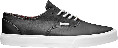  Vans Era Decon California &#039;Nappa Leather Black&#039;