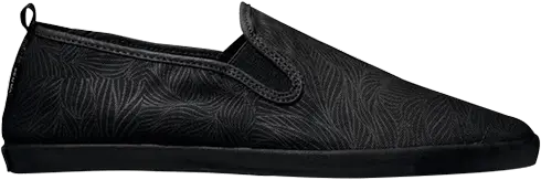 Vans Surfjitsu Kopps &#039;Natural Black&#039;