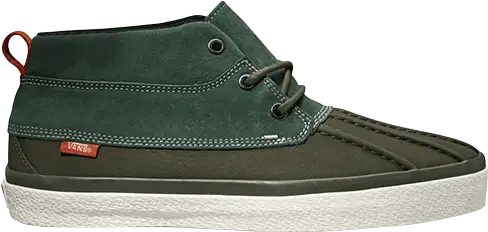  Vans Chukka Del Pato California Pig Suede