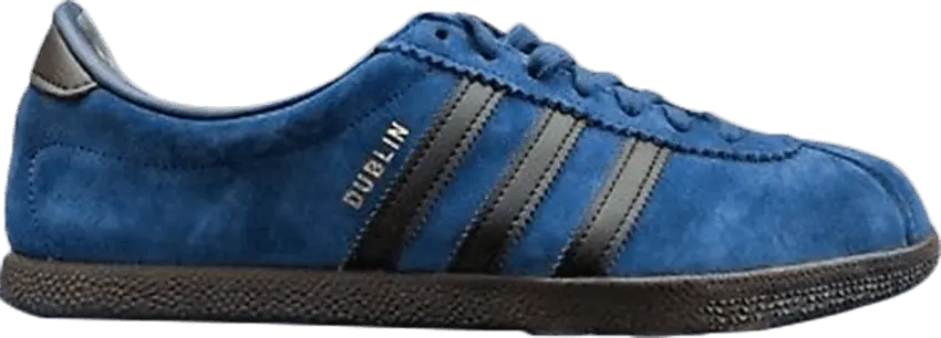  Adidas Dublin &#039;Mystery Blue&#039;