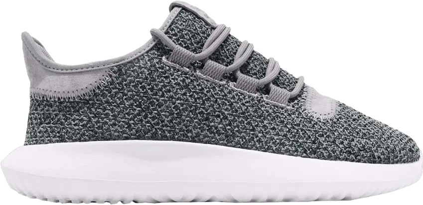  Adidas adidas Tubular Shadow Grey White (Women&#039;s)